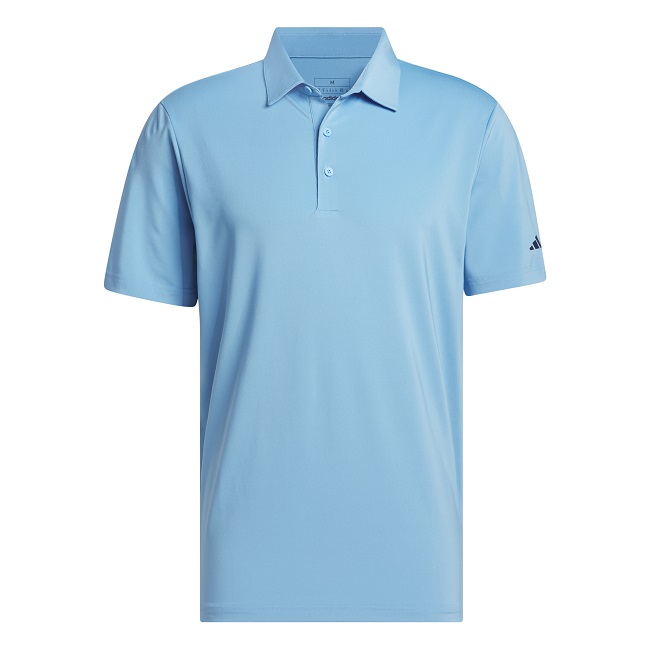 ★★Adairs★★ Football Polo Shirt Blue White IW6308 WilliamMurrayGolf_Mens_Polo_Ai